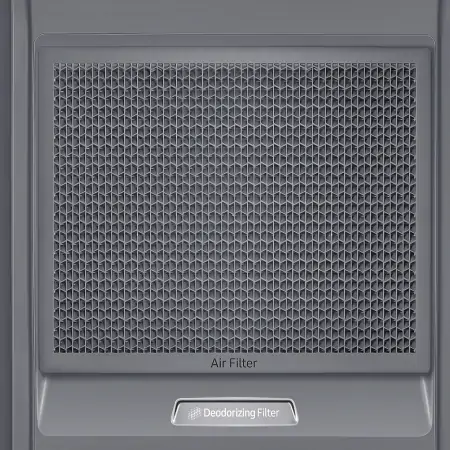 Tủ Chăm Sóc Quần Áo Thông Minh Samsung DF60R8600CG 11