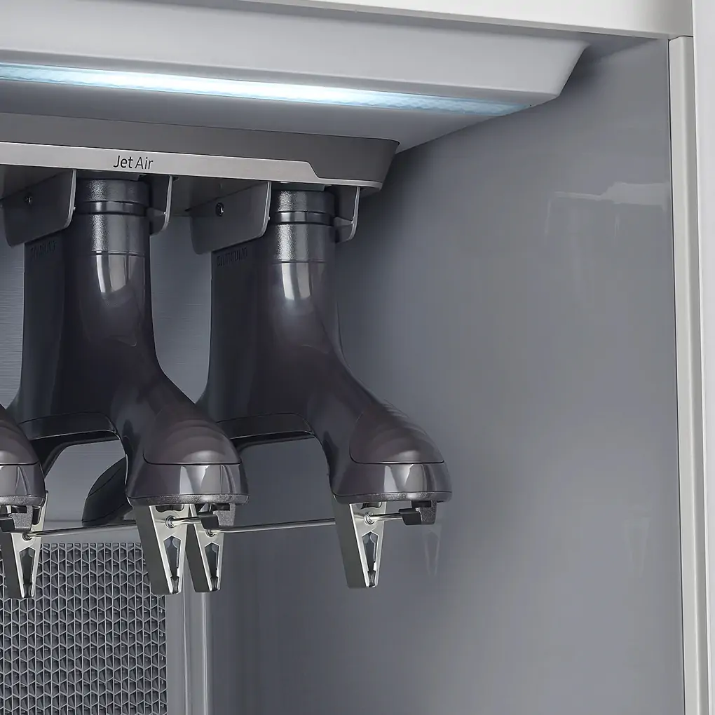 Tủ Chăm Sóc Quần Áo Thông Minh Samsung DF60R8600CG 12