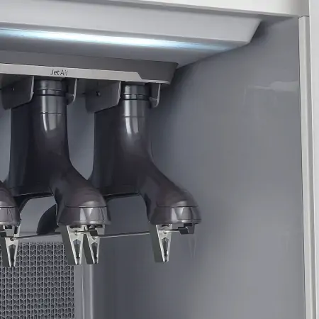 Tủ Chăm Sóc Quần Áo Thông Minh Samsung DF60R8600CG 12