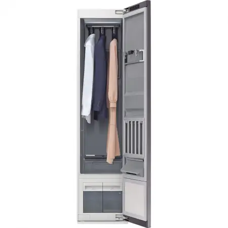 Tủ Chăm Sóc Quần Áo Thông Minh Samsung DF60R8600CG 2