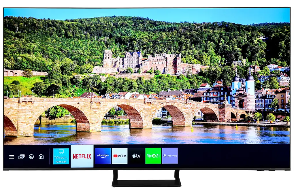 Samsung Smart Tivi 4K 65 Inch UA65AU9000 0