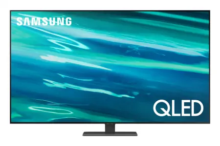 Smart Tivi QLED 4K Samsung 55 Inch QA55Q80A 0