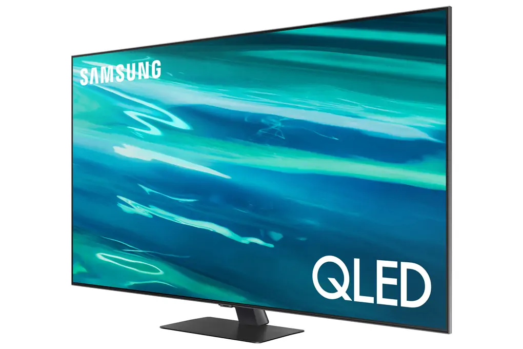 Smart Tivi QLED 4K Samsung 55 Inch QA55Q80A 2