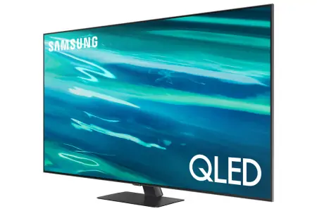 Smart Tivi QLED 4K Samsung 55 Inch QA55Q80A 2