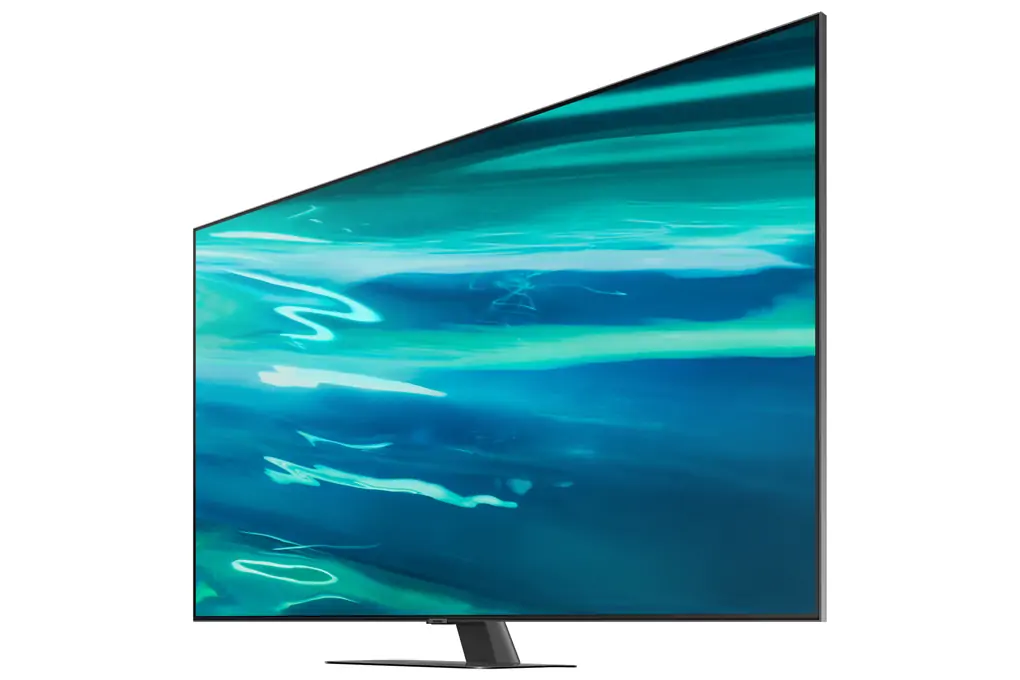 Smart Tivi QLED 4K Samsung 55 Inch QA55Q80A 3