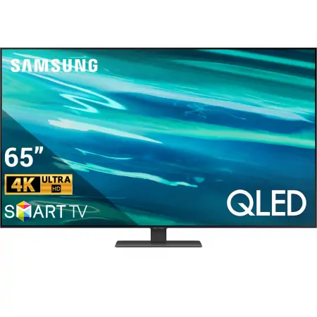 Samsung Smart Tivi QLED 4K Samsung 65 Inch QA65Q80A 0
