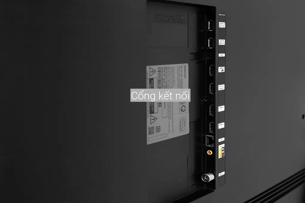 Samsung Smart Tivi Neo QLED 4K 65 Inch QA65QN90A 3