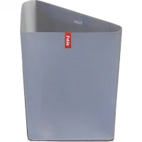 Thùng Rác Fitis Mono Tam Giác Trắng 10L