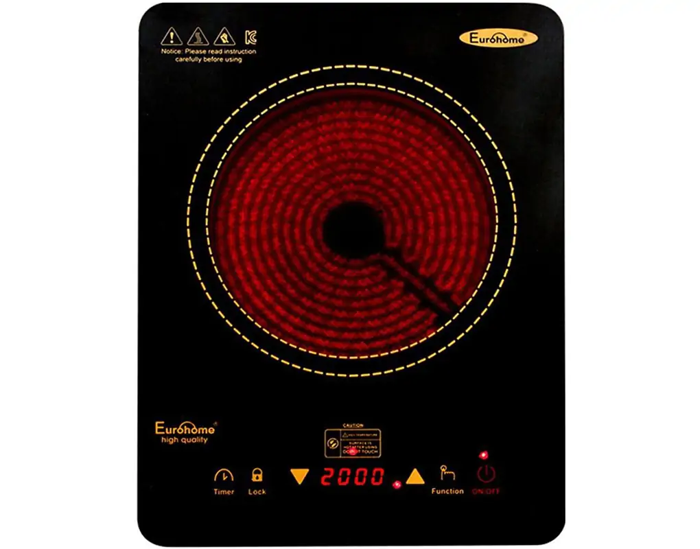 Bếp hồng ngoại Eurohome EIS-109