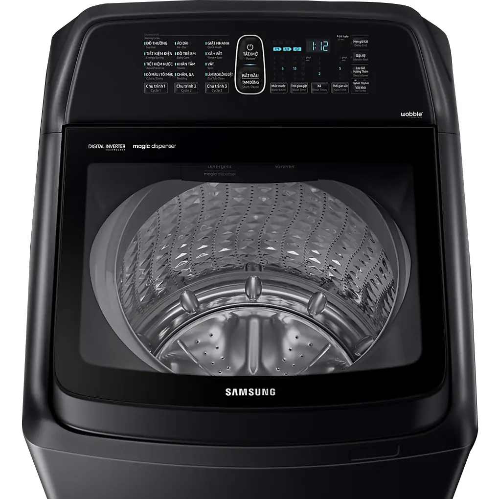 Máy Giặt Samsung 16 Kg WA16R6380BV / SV 8