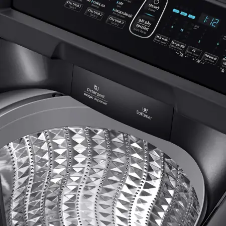 Máy Giặt Samsung 16 Kg WA16R6380BV / SV 9