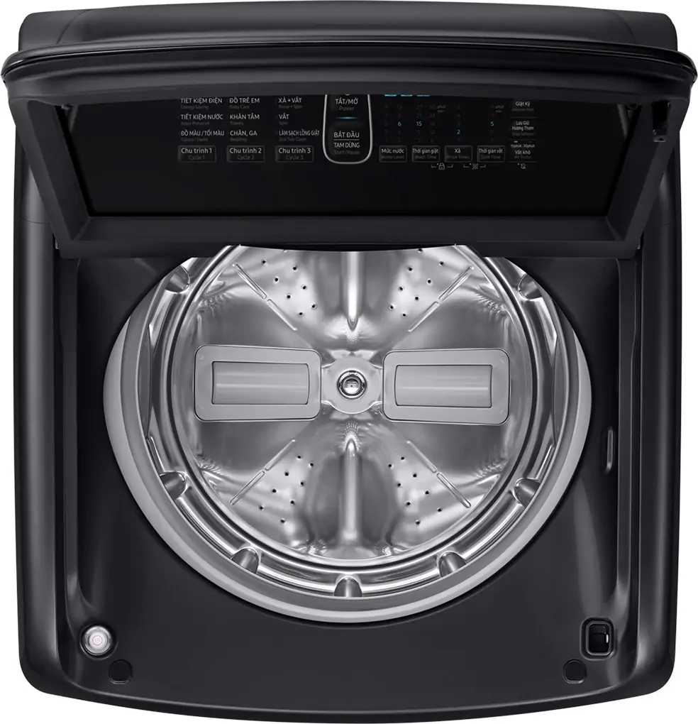 Máy Giặt Samsung 16 Kg WA16R6380BV / SV 5