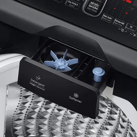 Máy Giặt Samsung 12 Kg WA12T5360BV / SV 5