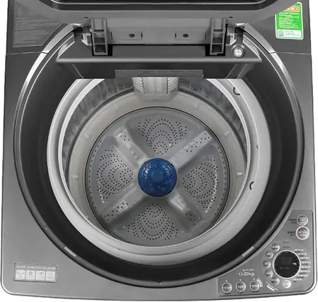 Máy Giặt Sharp 11 Kg ES-W110HV-S 2