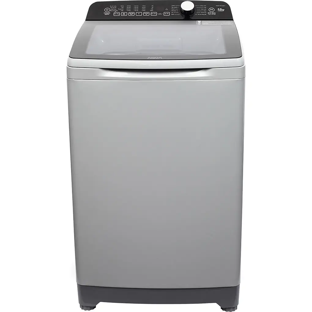 Máy Giặt Aqua 10 Kg AQW-FR100ET (S)
