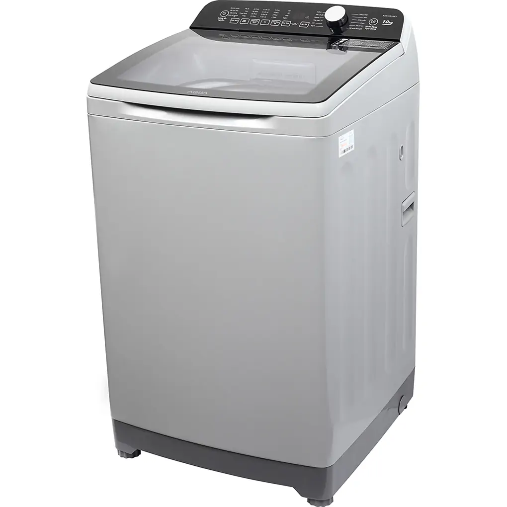 Máy Giặt Aqua 10 Kg AQW-FR100ET (S) 0