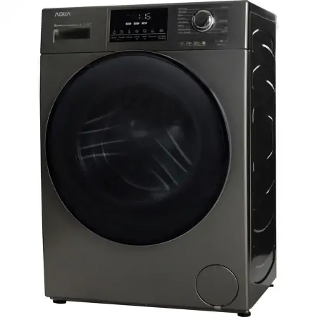 Máy Giặt Aqua Inverter 9 Kg AQD-D900F (S) 0