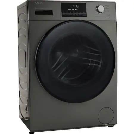 Máy Giặt Aqua Inverter 9 Kg AQD-D900F (S) 1