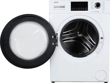 Máy Giặt Aqua Inverter 9 Kg AQD-D900F (W) 2