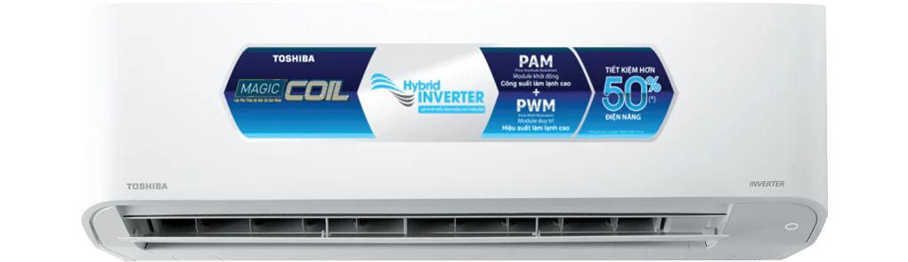 Máy lạnh Toshiba Inverter 2 Hp RAS-H18PKCVG-V