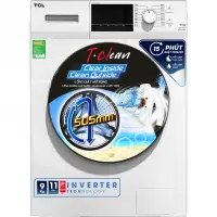 Máy Giặt TCL Inverter 9 Kg TWF90-M14303DA03