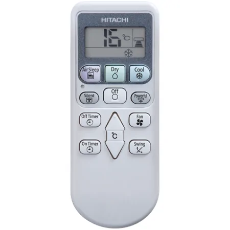 Máy lạnh Hitachi Inverter 1 Hp RAS-SD10CD/RAC-SX10CD (W) 1