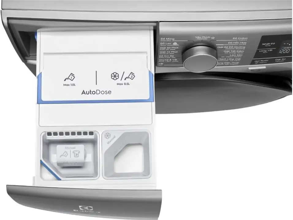 Máy Giặt Electrolux 11 Kg EWF1141SESA 3