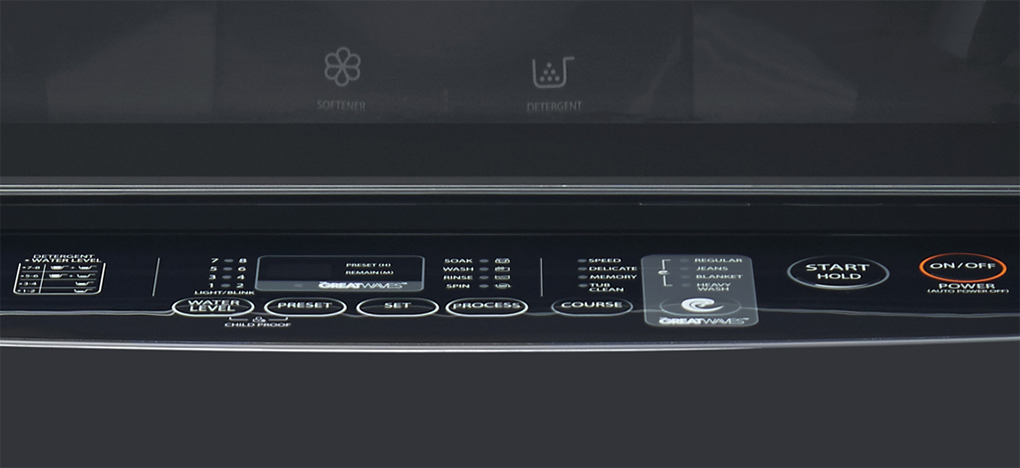 Máy Giặt Toshiba Inverter 9 Kg AW-DK1000FV (KK) 0