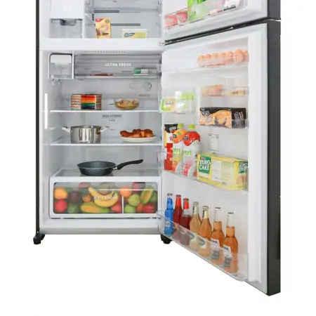 Tủ Lạnh Toshiba Inverter 555 Lít GR-AG58VA (XK) 1