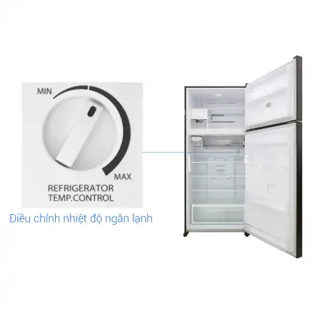 Tủ Lạnh Toshiba Inverter 555 Lít GR-AG58VA (XK) 4