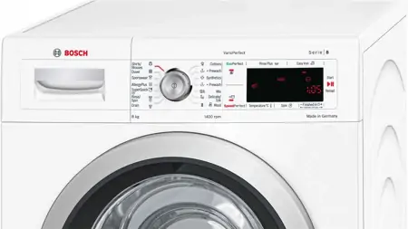 Máy Giặt Bosch 9 Kg WAW28480SG (Xuất xứ Đức) 0