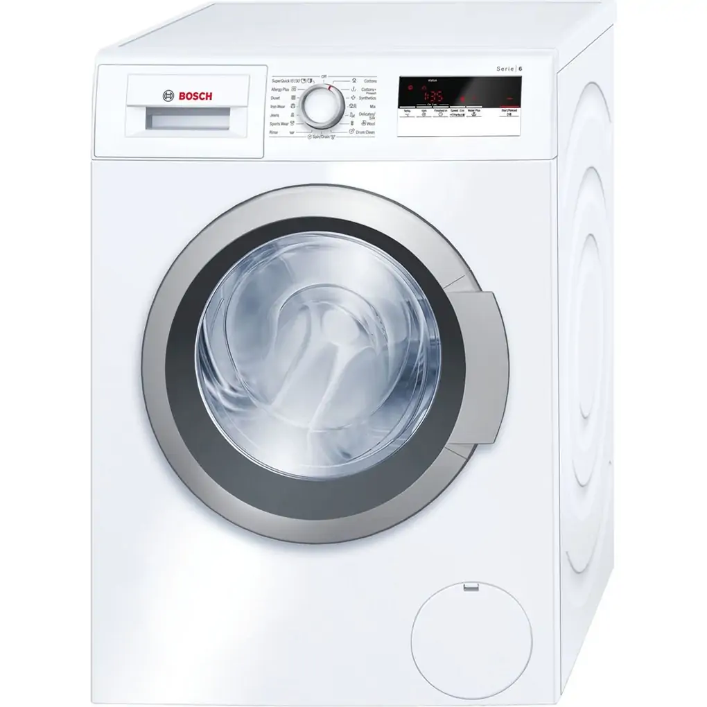 Máy Giặt Bosch 8 Kg WAN28108GB (Xuất xứ Ba Lan)