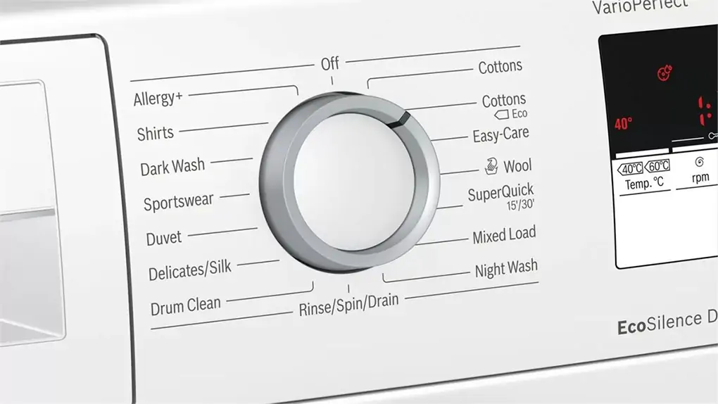Máy Giặt Bosch 8 Kg WAN28108GB (Xuất xứ Ba Lan) 2
