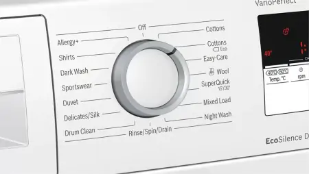 Máy Giặt Bosch 8 Kg WAN28108GB (Xuất xứ Ba Lan) 2