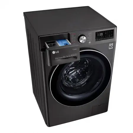 Máy Giặt Sấy LG AI DD 10.5/7 Kg FV1450H2B 10