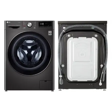 Máy Giặt Sấy LG AI DD 10.5/7 Kg FV1450H2B 11