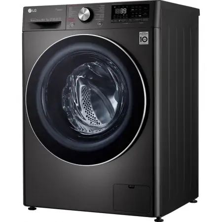 Máy Giặt Sấy LG AI DD 10.5/7 Kg FV1450H2B 0