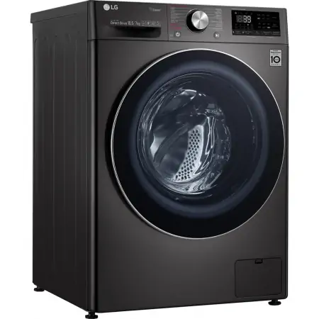 Máy Giặt Sấy LG AI DD 10.5/7 Kg FV1450H2B 1