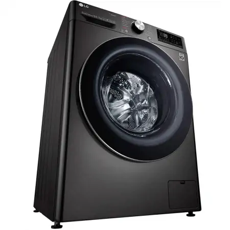 Máy Giặt Sấy LG AI DD 10.5/7 Kg FV1450H2B 2