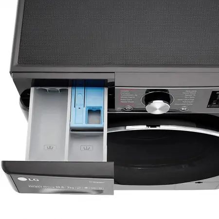 Máy Giặt Sấy LG AI DD 10.5/7 Kg FV1450H2B 3