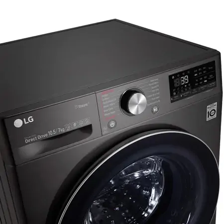 Máy Giặt Sấy LG AI DD 10.5/7 Kg FV1450H2B 5