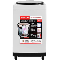 Máy Giặt Sharp 8.2 Kg ES-W82GV-H
