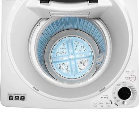 Máy Giặt Sharp 8.2 Kg ES-W82GV-H 3