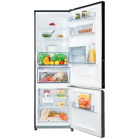 Tủ Lạnh Panasonic Inverter 322 Lít NR-BC360WKVN 3