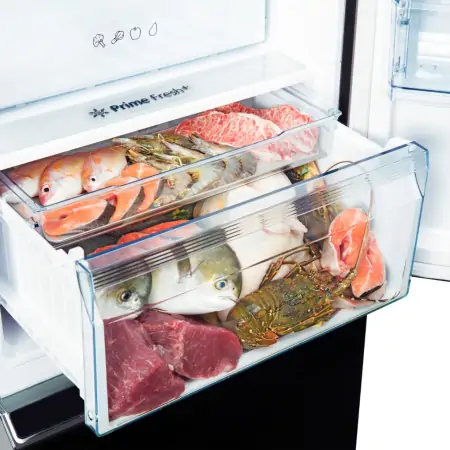 Tủ Lạnh Panasonic Inverter 322 Lít NR-BC360WKVN 4