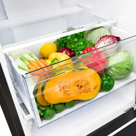 Tủ Lạnh Panasonic Inverter 322 Lít NR-BC360WKVN 6