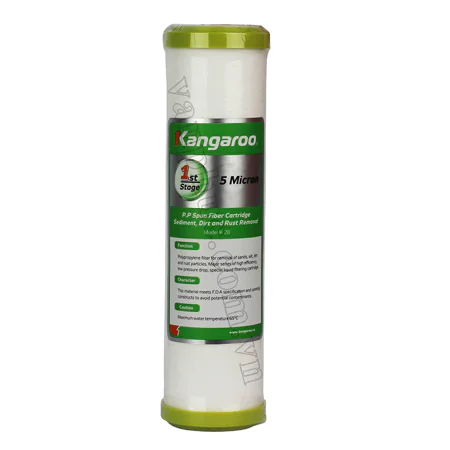 Lõi lọc nước Kangaroo K 28 (Lõi Số 1) 0