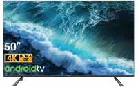 Android Tivi 4K Casper 50 Inch 50UG6100