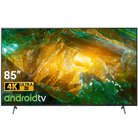 Sony Android Tivi 4K 85 Inch KD-85X8000H 5