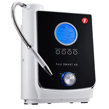 Máy lọc nước điện giải ion kiềm Fuji Smart K8 0